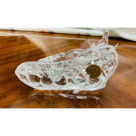 Wonders of the Wild Crystal Au Plomb Deer Stag Figurine - Picture 4 of 4